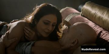 TABU nude in Dune: Prophecy