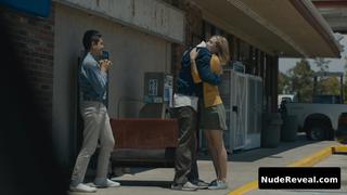 LILI REINHART nude in Miss Stevens