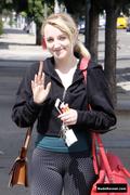 EVANNA LYNCH nude in Dancing with the Stars
