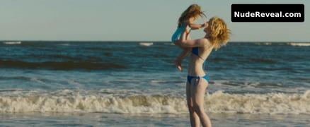 ELLE FANNING nude in Galveston