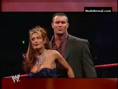 MELINA PEREZ nude in WWE Monday Night RAW