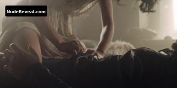 ANYA CHALOTRA nude in The Witcher