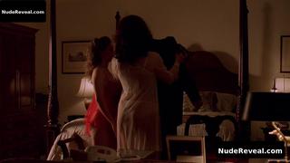 ELIZABETH J. CARLISLE nude in The Wire