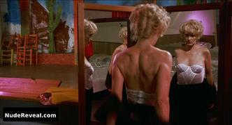 JESSICA LANGE nude in Blue Sky