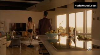 JESSICA SZOHR nude in Kingdom