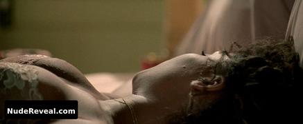 SANAA LATHAN nude in Out of Time