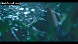 YURI TSUNEMATSU nude in Alice in Borderland