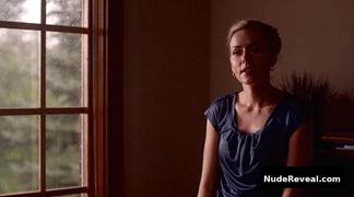 ALLISON MCATEE nude in Bloomington