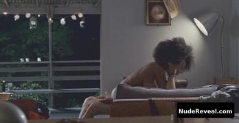 YAYA DACOSTA nude in The Kids Are All Right