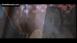 PRIYAMANI nude in Tamil Actress Towel