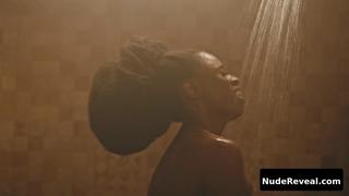 ERICA PEEPLES nude in Haus of Vicious