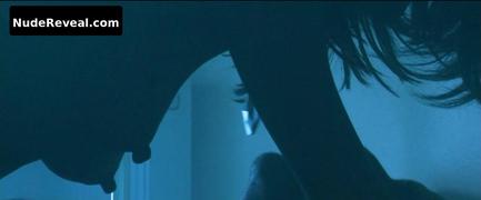 BAI LING nude in Conjuring: The Book of the Dead