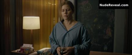 AMY ADAMS nude in The Woman in the Window