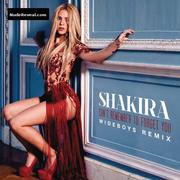 SHAKIRA nude in Can