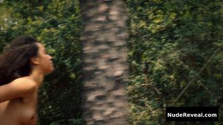 JASMIN SAVOY BROWN nude in The Leftovers