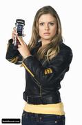 ROSE MCIVER nude in Power Rangers R.p.m