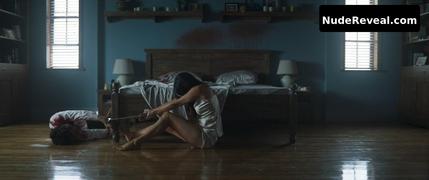 MEGAN FOX nude in Till Death