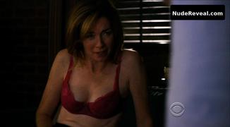 JULIANNE NICHOLSON nude in The Good Wife
