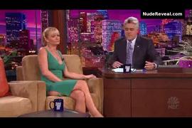 JAIME PRESSLY nude in The Tonight Show