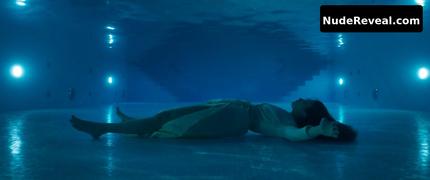 OLGA KURYLENKO nude in Les Traducteurs