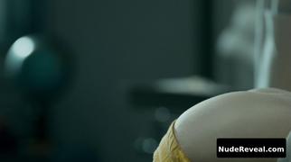 MAGGIE CIVANTOS nude in Locked Up