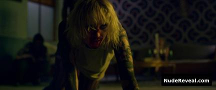 MAIKA MONROE nude in God Is A Bullet