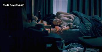 AKARI FUKUNAGA nude in Hand