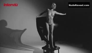 NAJWA NIMRI nude in Interviu