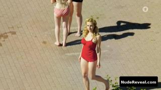VICA KEREKES nude in Summer of 