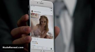 ANNALISA COCHRANE nude in Major Crimes