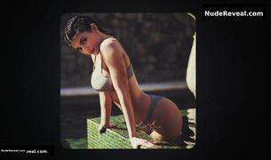 KYLIE JENNER nude in House of Kardashian
