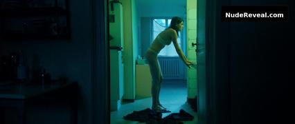 AMBER ANDERSON nude in Skin Walker
