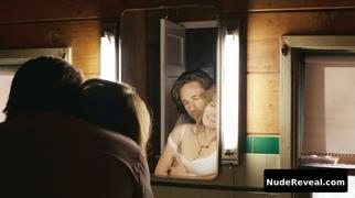 JENNIFER JASON LEIGH nude in The Moment