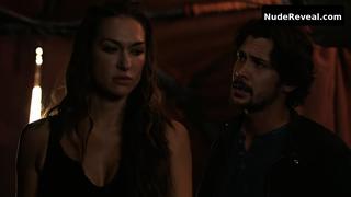 TASYA TELES nude in The 100