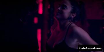 PATRICIA MAQUEO nude in Control Z