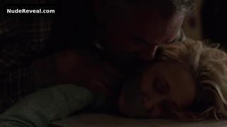 VERA FARMIGA nude in Bates Motel