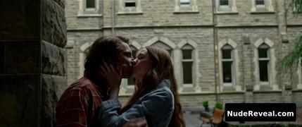 KAREN GILLAN nude in Sleeping Dogs