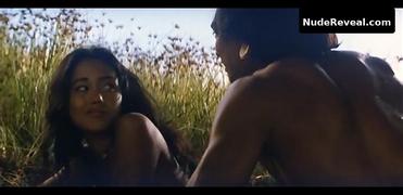 SANDRINE HOLT nude in Rapa Nui