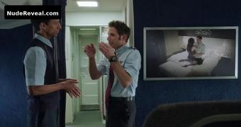 JESSICA LOWNDES nude in Larry Gaye: Renegade Male Flight Attendant