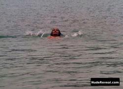 LAURA GEMSER nude in Reflections of Light