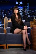 DAKOTA JOHNSON nude in The Tonight Show Starring Jimmy Fallon