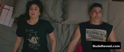 KAREENA KAPOOR nude in Good Newwz