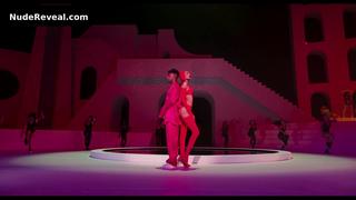 JOAN SMALLS nude in Savage X Fenty Show