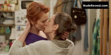MIRIAM SHOR nude in And Just Like That…