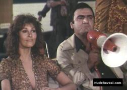 RAQUEL WELCH nude in Stuntwoman