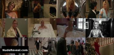 NICOLE EGGERT nude in Holiday Switch