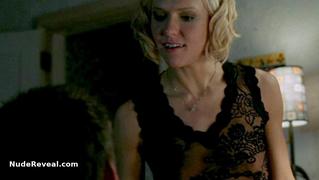 DOMINIQUE SWAIN nude in Devour