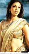 KAJAL AGARWAL nude in Pourudu