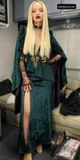 DOVE CAMERON nude in Hocus Pocus 25th Anniversary Halloween Bash