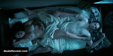 VERONICA FALCON nude in Perry Mason